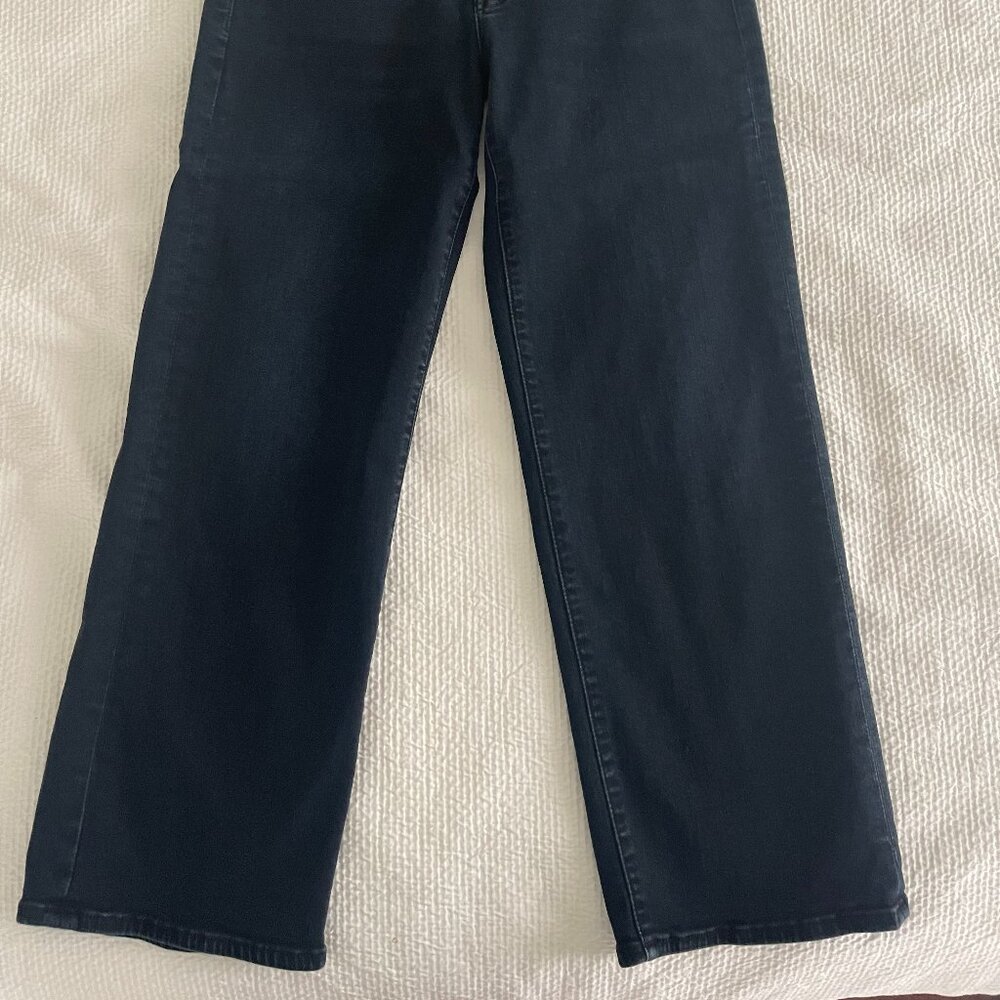 MOTHER The Lil' Mid Rise Rambler Zip Ankle, size 28 - Picture 2 of 5